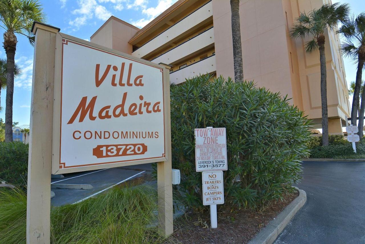 סיינט פיט ביץ' Villa Madeira 406 מראה חיצוני תמונה