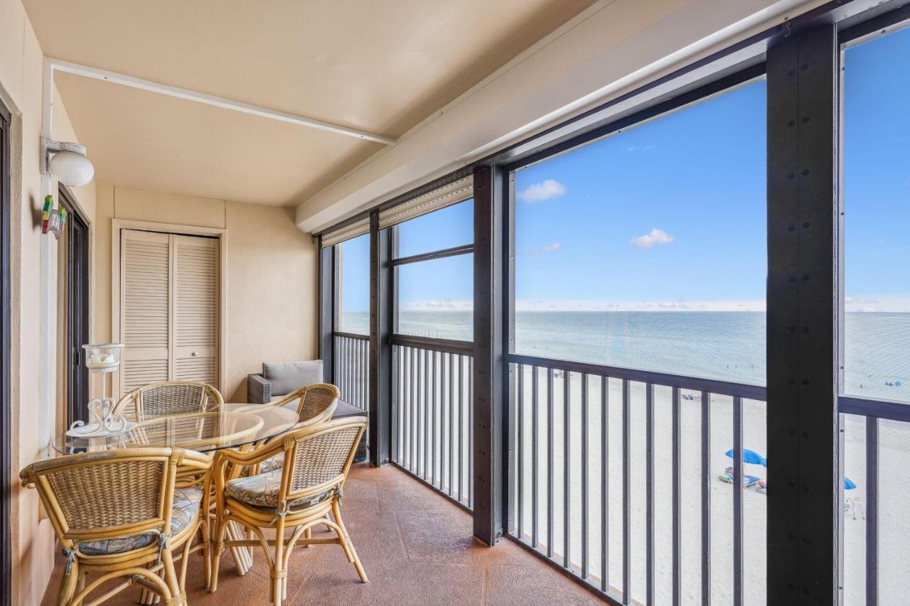 סיינט פיט ביץ' Villa Madeira 406 מראה חיצוני תמונה